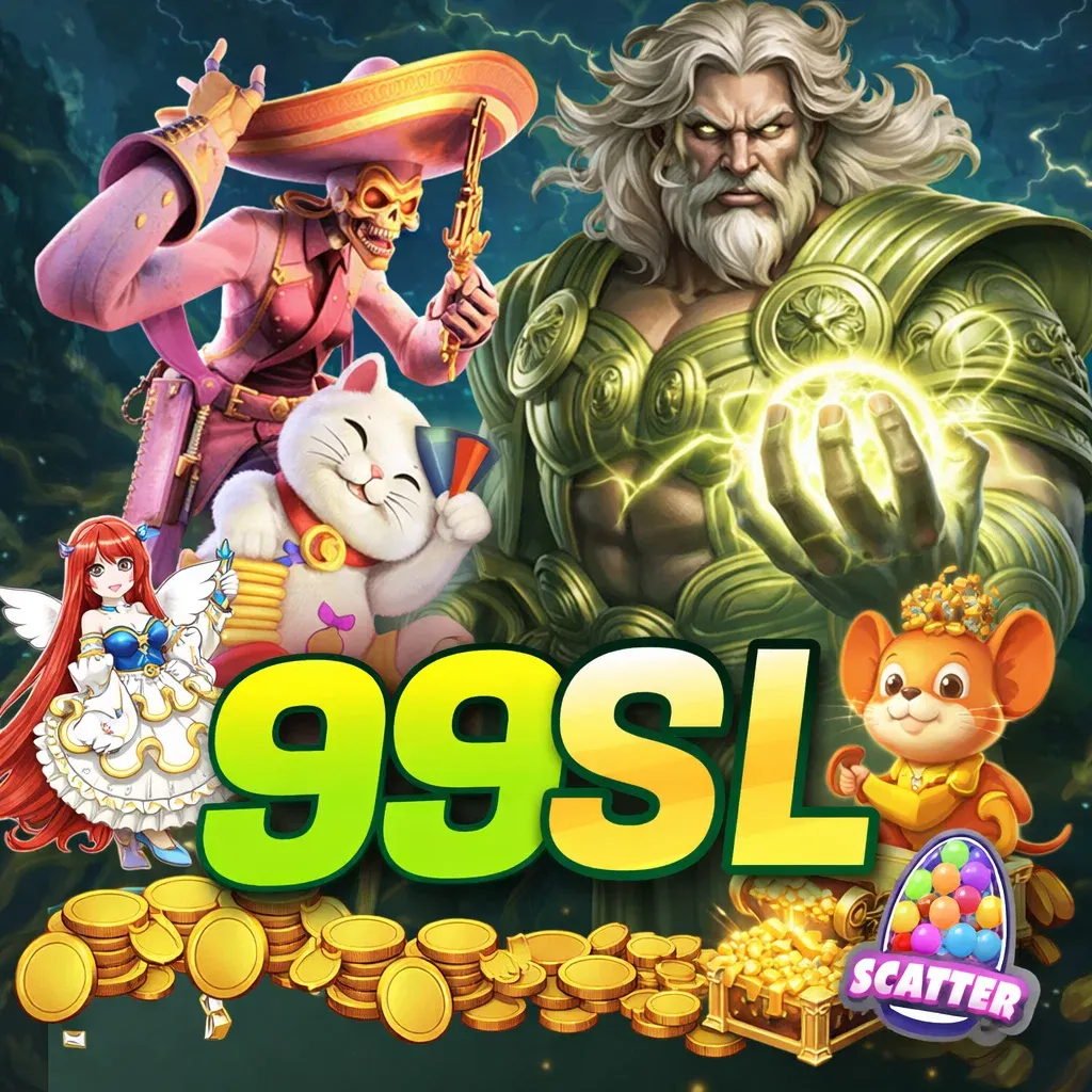 99SLL - Petualangan Seru dalam Puzzle Match-3